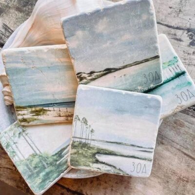 Lee Hensley’s Coasters